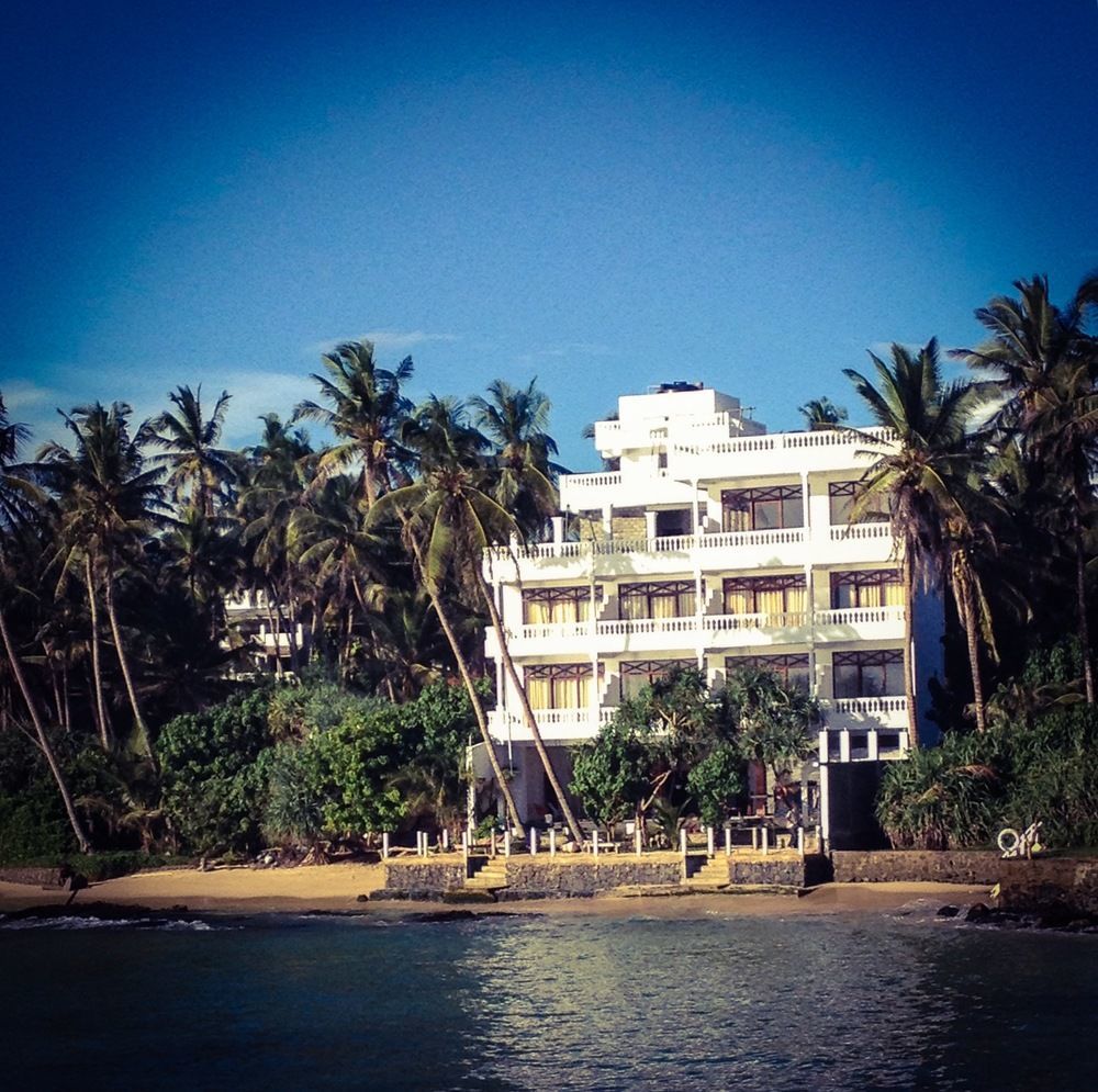 Hotel Mirissa Seastar Zewnętrze zdjęcie